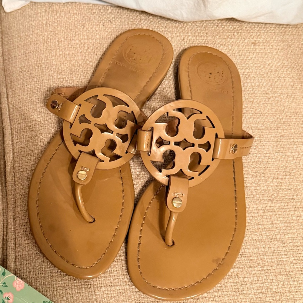 Tory Burch Miller Sandal 7.5